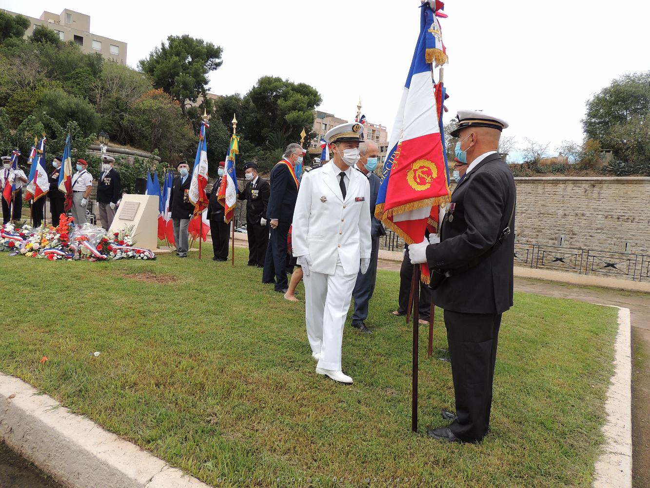 2020 09 25 TOULON JOURNEE NATIONALE D HOMMAGE AUX HARKIS (98).JPG -           